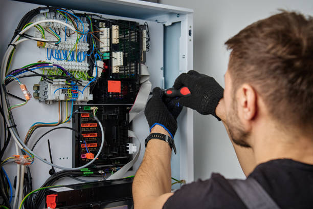 Licensed Electrical Panel Upgrade service in Colma, CA - No Joke electrician